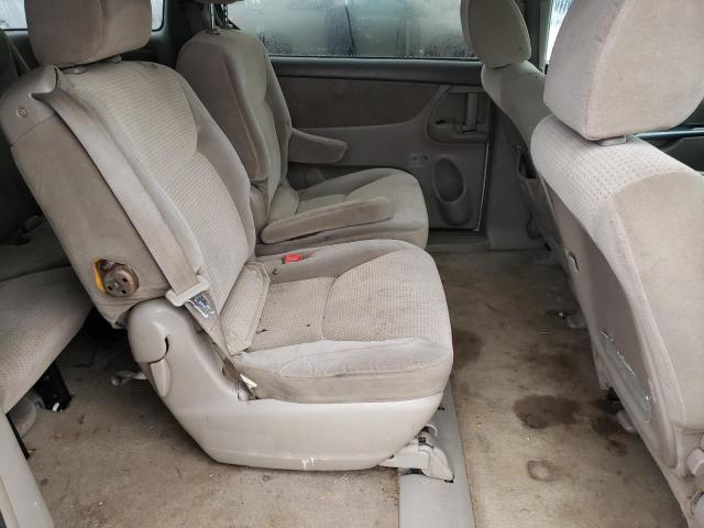 2010 TOYOTA SIENNA CE 5TDKK4CC2AS297870