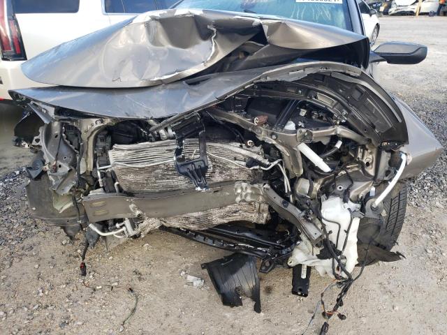 1G1ZD5ST0LF036524 Chevrolet Malibu Lt 2020. Фото: 8