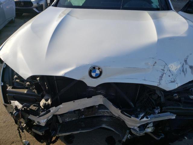 2020 BMW X3 M COMPE 5YMTS0C06L9B70375