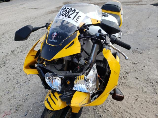 2000 HONDA CBR900 RR JH2SC4408YM001684