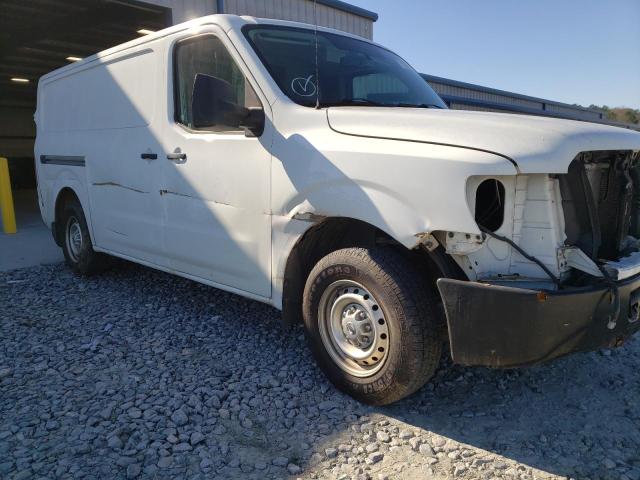 2013 NISSAN NV 1500 1N6BF0KL7DN112444