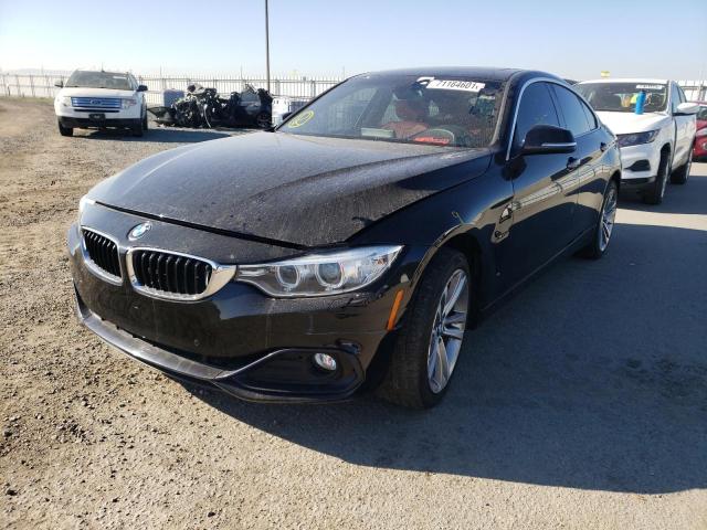 2017 BMW 430XI GRAN WBA4F9C55HG792240