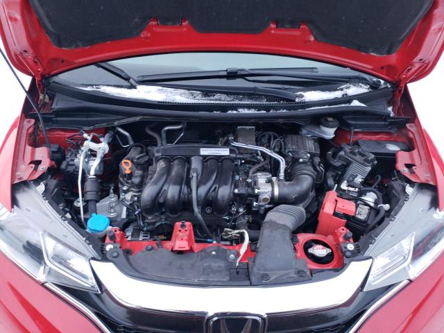 2020 HONDA FIT EXL 3HGGK5H93LM715236