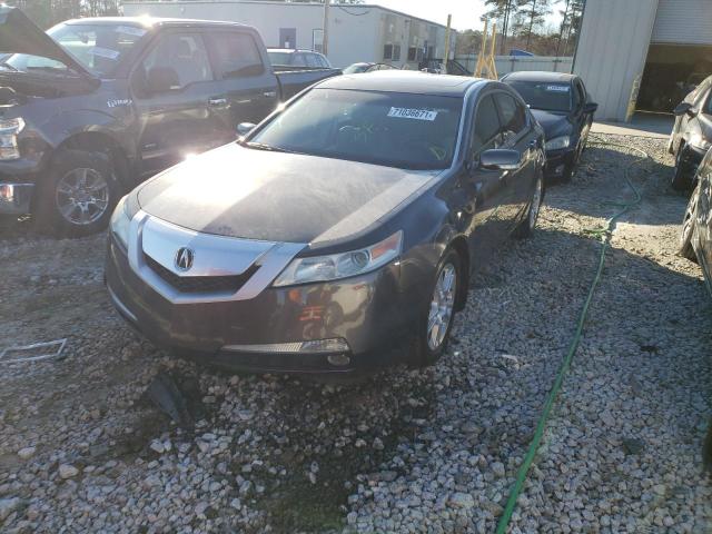 2010 ACURA TL 19UUA8F24AA018164