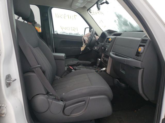 2012 JEEP LIBERTY SP 1C4PJMAK6CW111477