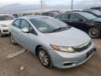 2012 HONDA  CIVIC