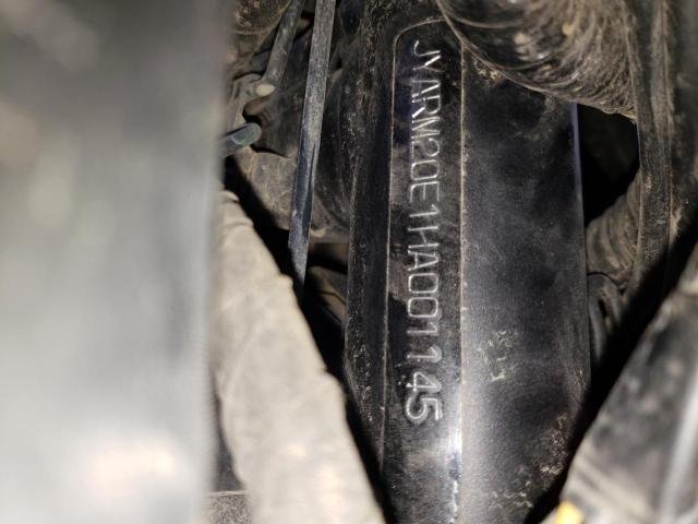 2017 YAMAHA FZ-07/09 JYARM20E1HA001145