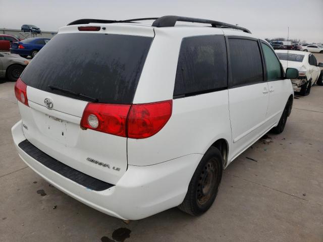2010 TOYOTA SIENNA CE 5TDKK4CC2AS297870