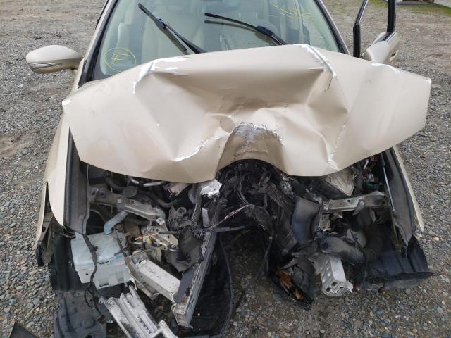 2010 LEXUS HS 250H JTHBB1BA8A2022234