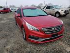 2017 HYUNDAI  SONATA