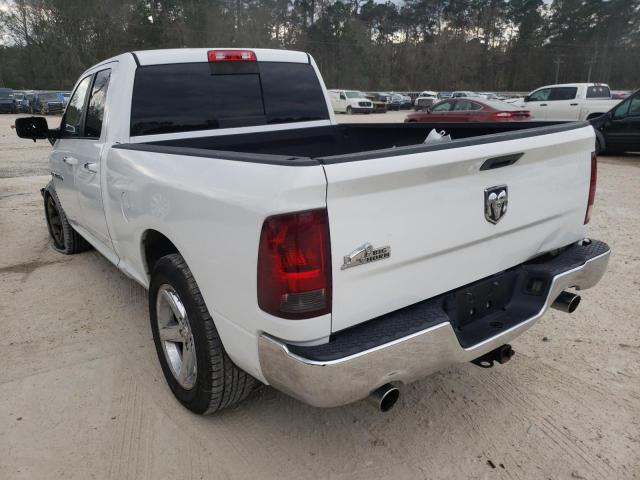2012 DODGE RAM 1500 S 1C6RD6GT9CS268382