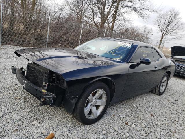 2C3CDYAG7DH581594 Dodge Challenger 2013. Фото: 1