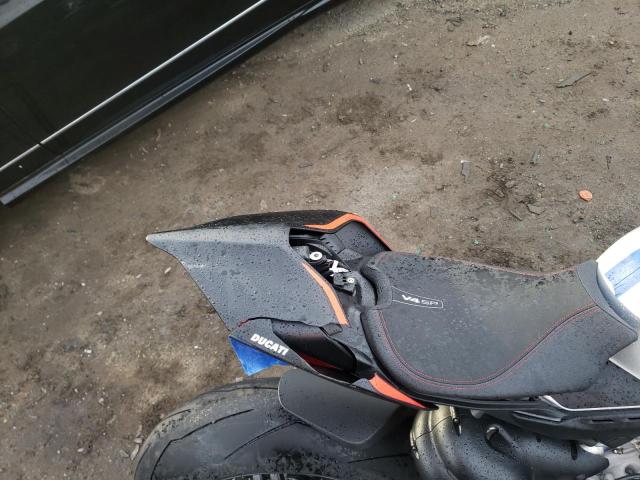 2021 DUCATI PANIGALE V ZDMDAGNW7MB001794