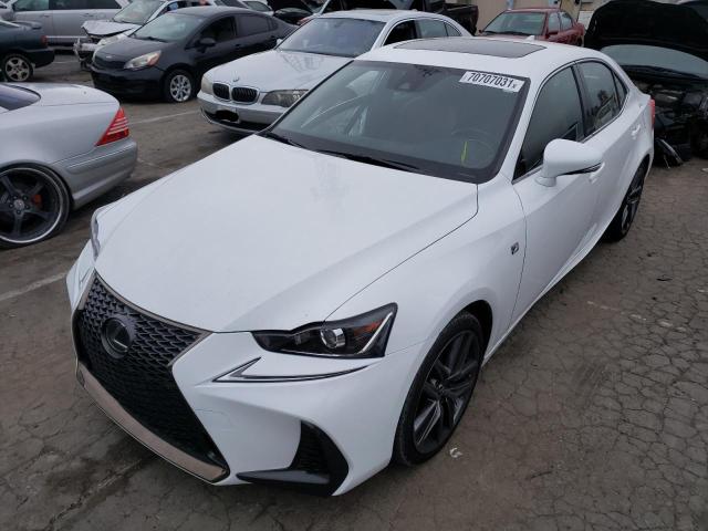 2020 LEXUS IS 350 F-S JTHGZ1B24L5035994