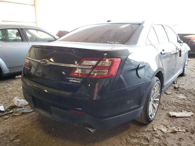 2015 FORD TAURUS LIM - Right Rear View