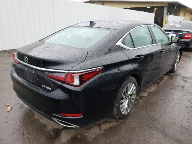 2020 LEXUS ES 350 ULT 58AFZ1B10LU066500