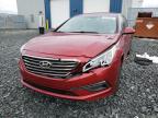 2015 HYUNDAI SONATA SE for sale at Copart NS - HALIFAX