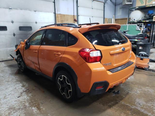 2013 SUBARU XV CROSSTR - JF2GPACC6DH811431