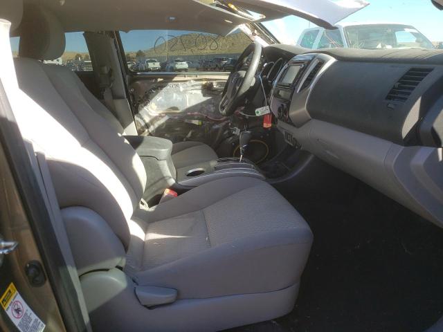 2015 TOYOTA TACOMA DBC 5TFLU4EN7FX137739