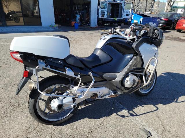 2012 BMW R1200 RT WB1044001CZW21627