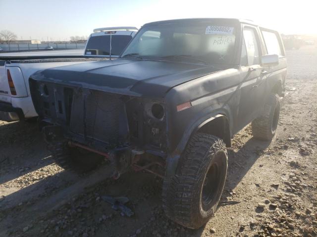 FORD BRONCO U100 1984 1
