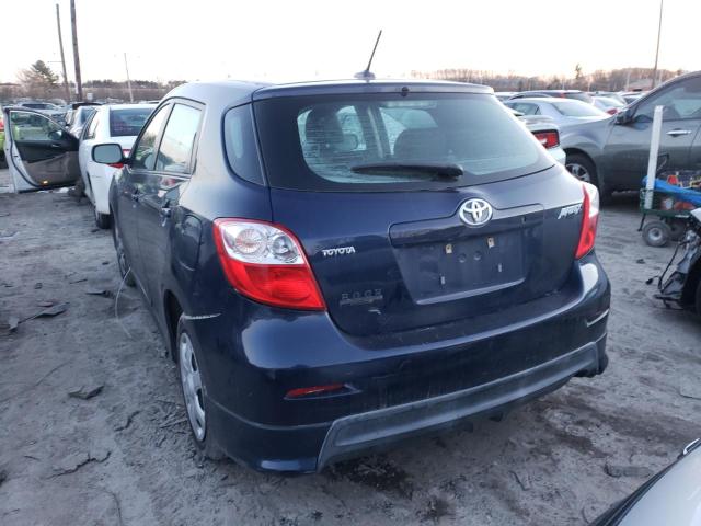 2010 TOYOTA COROLLA MA 2T1KU4EE9AC520181