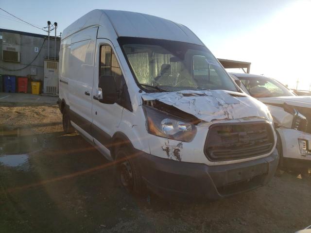 Salvage 2016 FORD TRANSIT CO - Small image