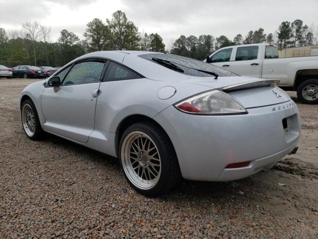 2007 MITSUBISHI ECLIPSE GS - Right Front View