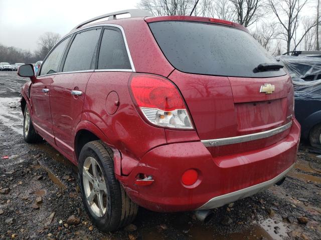 2012 CHEVROLET CAPTIVA SP 3GNAL3E59CS528738