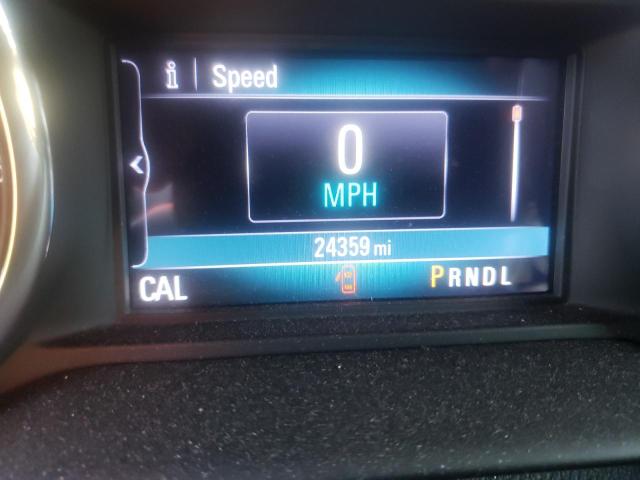 2018 BUICK ENVISION E LRBFX1SA8JD009216
