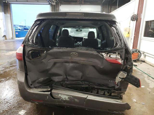 2015 TOYOTA SIENNA LE 5TDKK3DC9FS593887