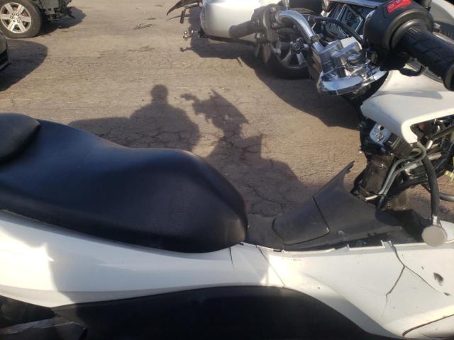 2011 HONDA PCX MLHJF2809B5001640