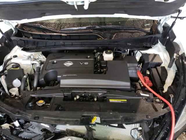 2021 NISSAN MURANO SL 5N1AZ2CSXMC138552