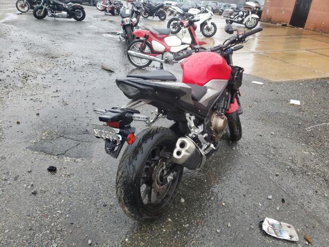 2019 HONDA CB500 FA MLHPC6352K5000116