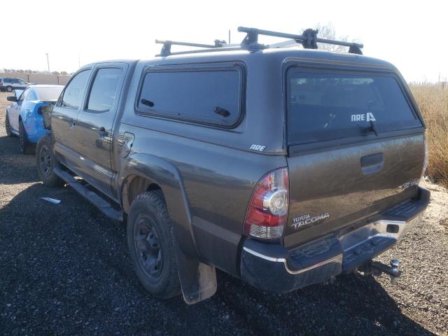 2015 TOYOTA TACOMA DBC 5TFLU4EN7FX137739