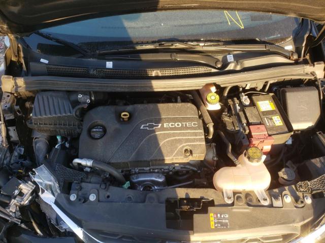 2020 CHEVROLET SPARK 1LT KL8CD6SA1LC441741