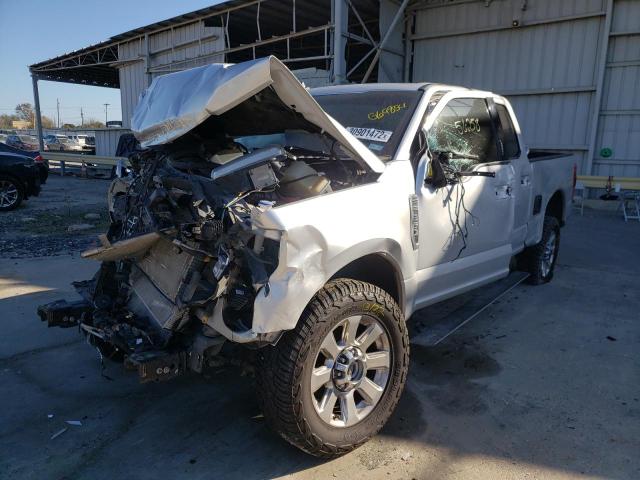 1FT7W2BT3KEG69854 Ford F250 Super 2019. Фото: 1