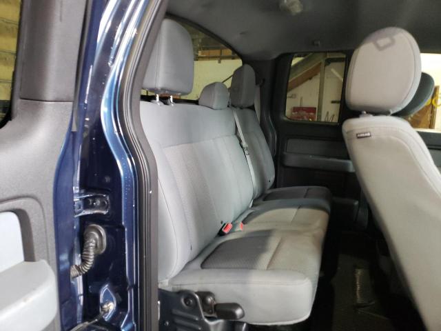 1FTFX1EF1EFA39631 Ford F150 Super 2014. Фото: 5