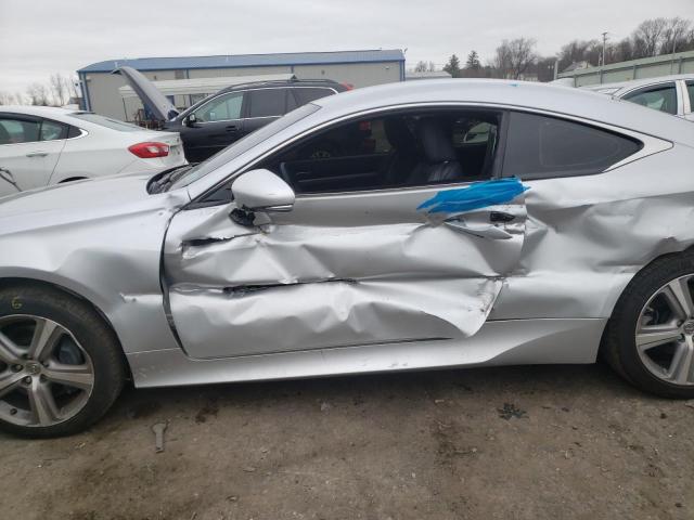 2015 LEXUS RC 350 JTHSE5BC8F5000482