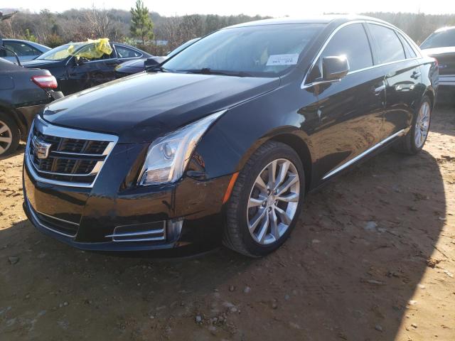 Cadillac xts