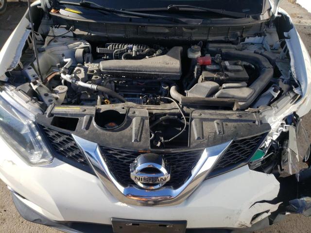 2015 NISSAN ROGUE S 5N1AT2MV1FC884207