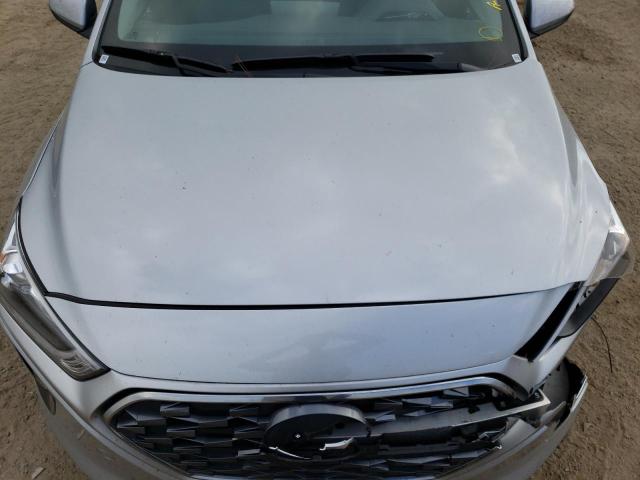 2021 HYUNDAI IONIQ SE KMHC75LC0MU257391