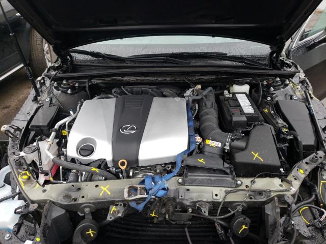 2020 LEXUS ES 350 ULT 58AFZ1B10LU066500