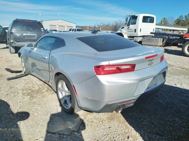 1G1FB1RS8H0123001 Chevrolet Camaro Lt 2017. Фото: 2