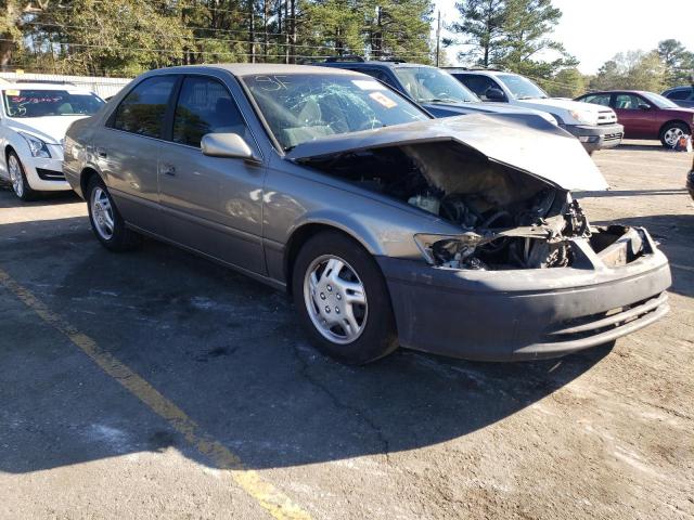 Toyota Camry salvage cars for sale: 2001 Toyota Camry