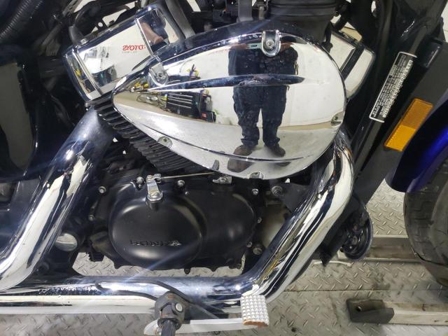 2011 HONDA VT750 RS JH2RC588XBK000110