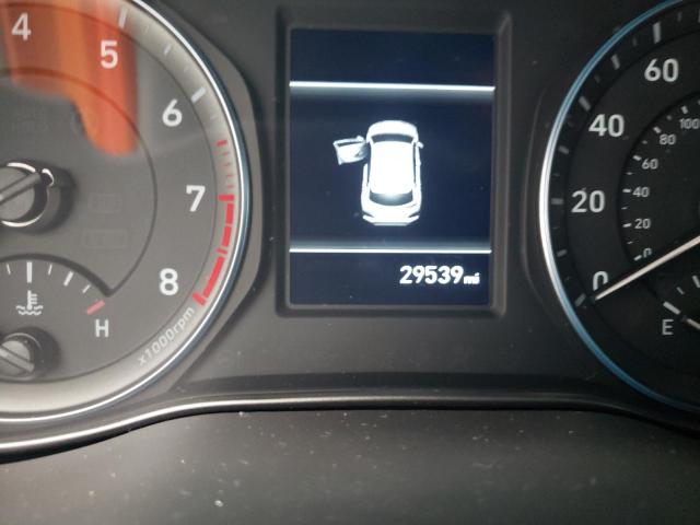 2019 HYUNDAI KONA LIMIT KM8K33A54KU245757