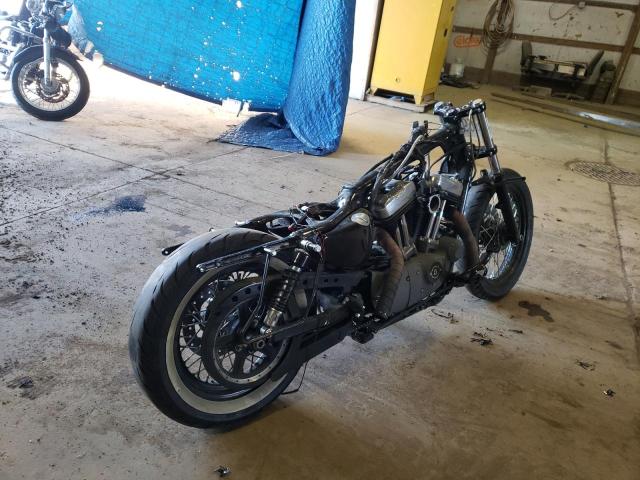 2011 HARLEY-DAVIDSON XL1200 N 1HD1CZ318BC433036