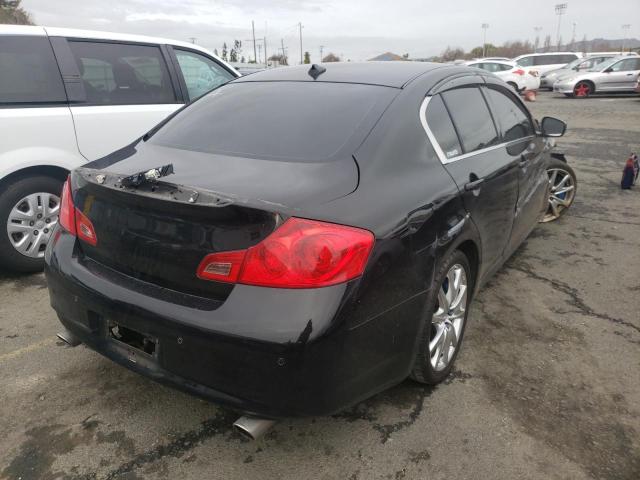 2010 INFINITI G37 BASE JN1CV6AP5AM203833