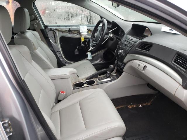 2018 ACURA ILX SPECIA VIN: 19UDE2F49JA002416